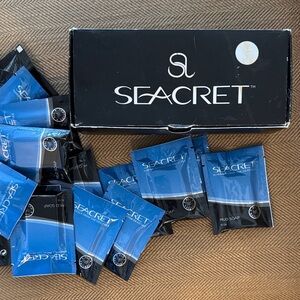 Seacret Mud Soap - Refreshing Blue